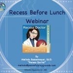 RBL ppixslide Recess Before Lunch Webinar
