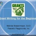 webinar-gw Grant Writing Webinar