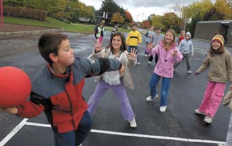 Elementary school playground games Elementary school playground games