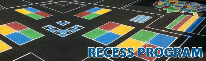 peaceful playgrounds recess program