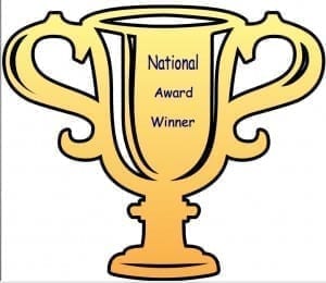National Award Winner
