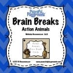 Brain Breaks Animals