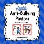 http://www.peacefulplaygrounds.com/product/catalog/anti-bullying-poster-set/